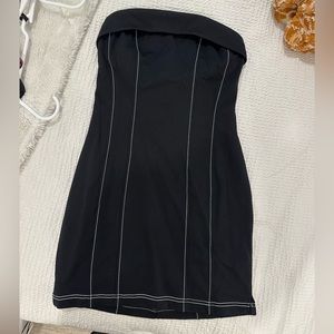 Urban outfitters black mini dress!! Never worn!!!